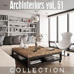 Archinteriors vol. 51 3D model